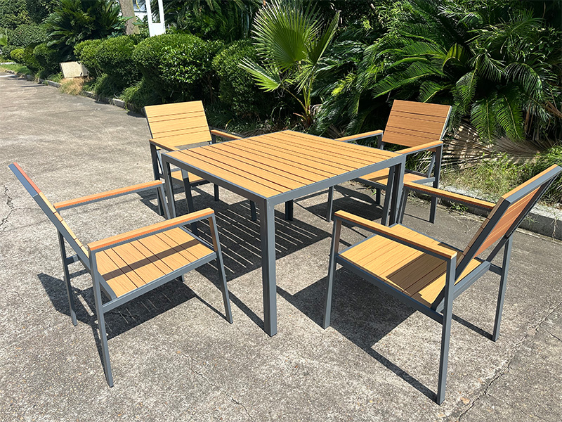 Imperial Odyssey 4-Piece Outdoor Patio Set